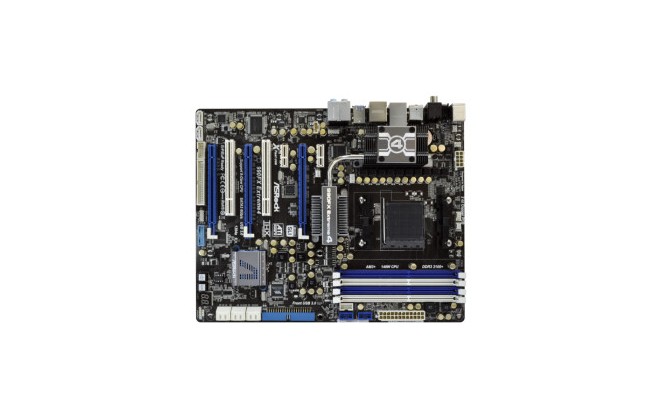 Asrock 990fx extreme9 разгон